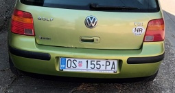 VW Golf IV - TDI