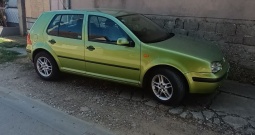 VW Golf IV - TDI