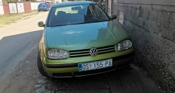 VW Golf IV - TDI