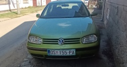 VW Golf IV - TDI