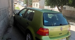 VW Golf IV - TDI