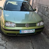 VW Golf IV - TDI