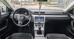 VW Passat CC 2,0 TDI, Panorama Koža/Alcantara "Zamjena"