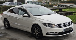 VW Passat CC 2,0 TDI, Panorama Koža/Alcantara "Zamjena"