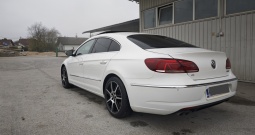 VW Passat CC 2,0 TDI, Panorama Koža/Alcantara "Zamjena"