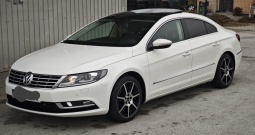 VW Passat CC 2,0 TDI, Panorama Koža/Alcantara "Zamjena"