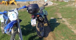 Honda Dominator 250 cm3