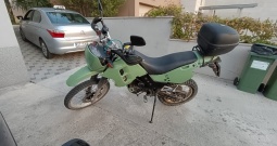 Honda Dominator 250 cm3