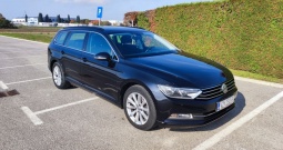 VW Passat Variant 1,6 TDI Bluemotion