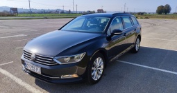 VW Passat Variant 1,6 TDI Bluemotion