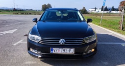 VW Passat Variant 1,6 TDI Bluemotion