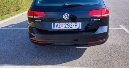 VW Passat Variant 1,6 TDI Bluemotion