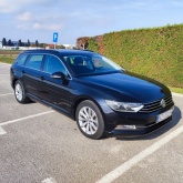 VW Passat Variant 1,6 TDI Bluemotion