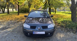 Renault Megane Grandtour 1.5 DCI, reg. 3/2025