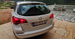 Astra sports tourer 1.7 cdti