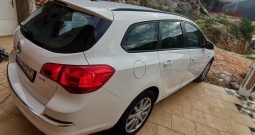 Astra sports tourer 1.7 cdti