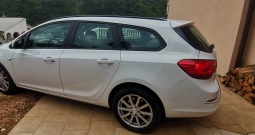 Astra sports tourer 1.7 cdti