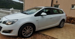 Astra sports tourer 1.7 cdti