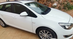 Astra sports tourer 1.7 cdti