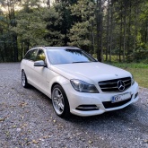 Mercedes-Benz C-klasa T-model 200 CDI, reg. do 6/2025