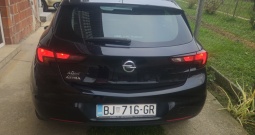 Opel Astra 1.4XE selection