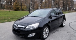 Opel Astra Cdti