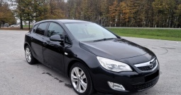 Opel Astra Cdti