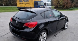 Opel Astra Cdti