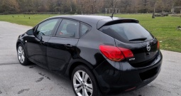 Opel Astra Cdti