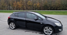 Opel Astra Cdti