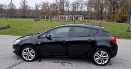 Opel Astra Cdti