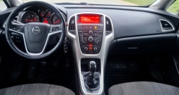 Opel Astra Cdti