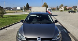 Golf VII 2013, 1.6 TDI BMT