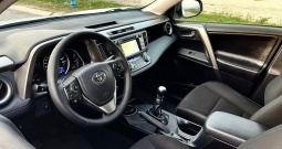 Toyota rav4 2,0d-4d 2014g dizel samo 149tkm besplatna dostava kartice zamj