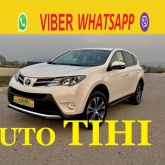 Toyota rav4 2,0d-4d 2014g dizel samo 149tkm besplatna dostava kartice zamj