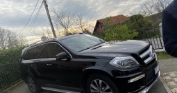 Mercedes GL BLUETEC 350 4MATIC