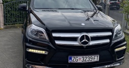 Mercedes GL BLUETEC 350 4MATIC