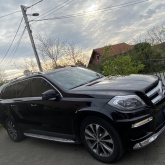 Mercedes GL BLUETEC 350 4MATIC