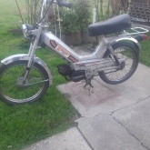 Tomos automatic a3