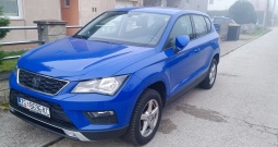 Seat Ateca 1.6 tdi style - reg. godinu dana