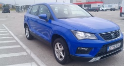 Seat Ateca 1.6 tdi style - reg. godinu dana