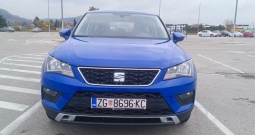 Seat Ateca 1.6 tdi style - reg. godinu dana