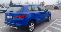 Seat Ateca 1.6 tdi style - reg. godinu dana