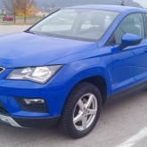 Seat Ateca 1.6 tdi style - reg. godinu dana