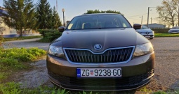 Škoda Rapid, 1.0 TSI, prvi vlasnik, garažirana