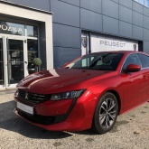 PEUGEOT 508 ALLURE 1,5 BLUEHDI 130 EAT8-AUTO