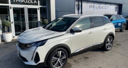 PEUGEOT 3008 ALLURE 1,5 BLUEHDI 130 EAT8