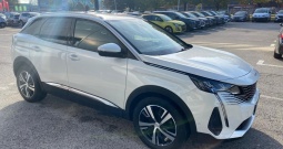 PEUGEOT 3008 ALLURE 1,5 BLUEHDI 130 EAT8