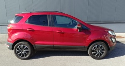 Ford Ecosport 1.0 EcoBoost Business, Titanium oprema, Automatik