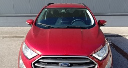 Ford Ecosport 1.0 EcoBoost Business, Titanium oprema, Automatik